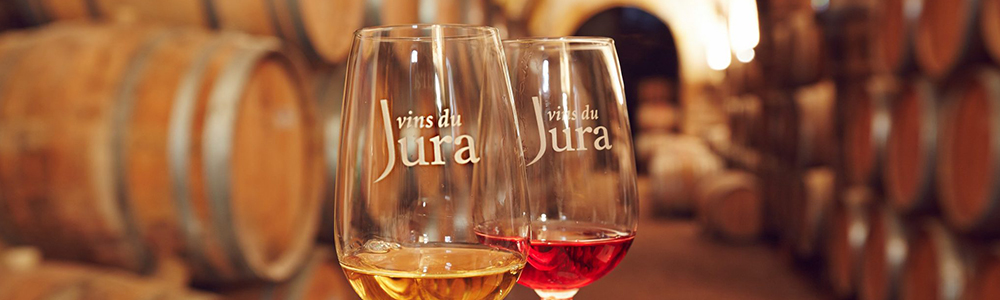 Les vins du Jura et et de Savoie